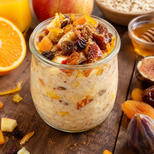 Porridge d'automne