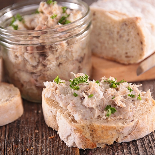 Rillette de thon