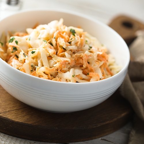 Salade coleslaw