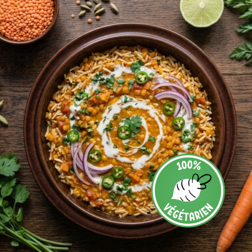 Dahl de lentilles
