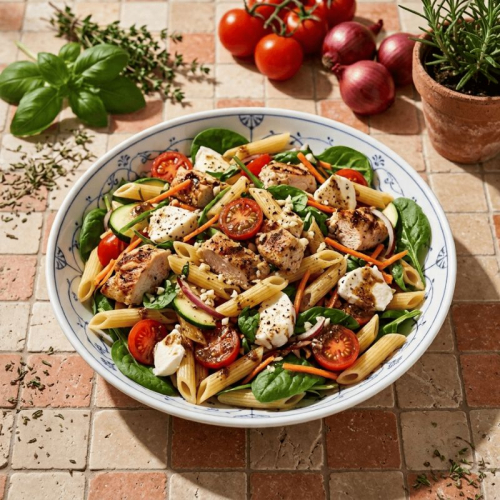 L'Italienne poulet